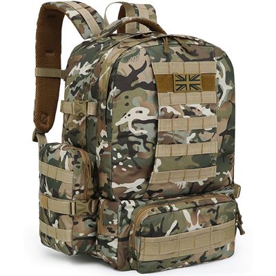 Plecak Expedition MOLLE 50 litrów BTP