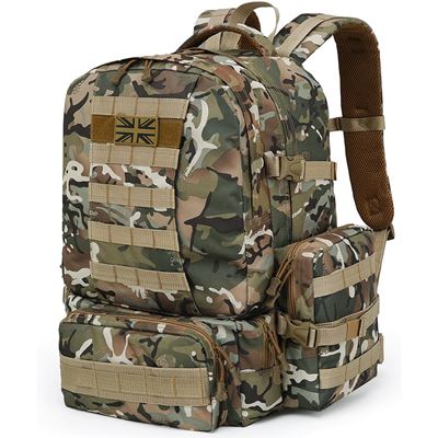 Plecak Expedition MOLLE 50 litrów BTP