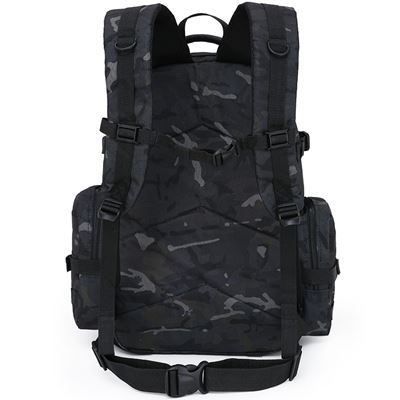Plecak Expedition MOLLE 50 litrów BTP BLACK