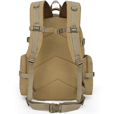 Plecak Expedition MOLLE 50 litrów COYOTE