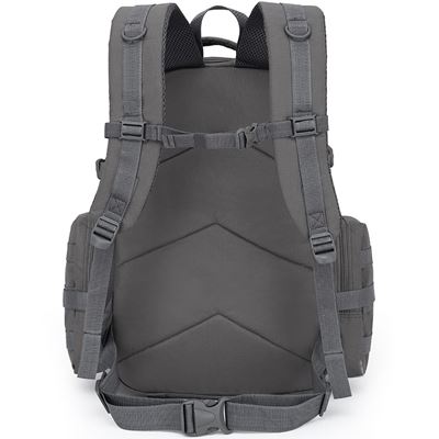 Plecak Expedition MOLLE 50 litrów SZARY