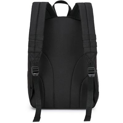 Plecak STREET PACK 18 L CZARNY
