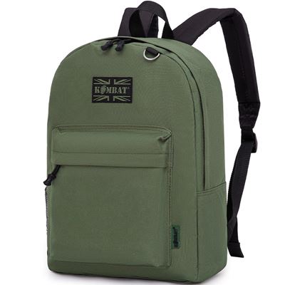 Plecak STREET PACK 18 L ZIELONY