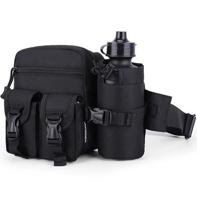Nerka PIONEER z butelką BLACK
