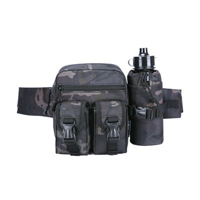 Nerka PIONEER z butelką BTP BLACK KOMBAT KO-2426-BTPB 4