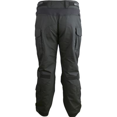 Spodnie taktyczne z nakolannikami Gen II Spec-Ops BLACK