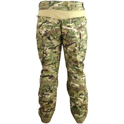 Spodnie taktyczne z nakolannikami Gen II Spec-Ops BTP camo
