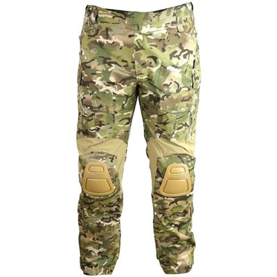Spodnie taktyczne z nakolannikami Gen II Spec-Ops BTP camo