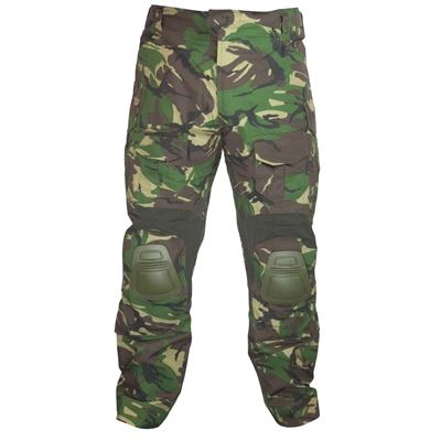 Spodnie taktyczne z nakolannikami Gen II Spec-Ops DPM