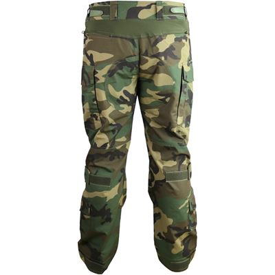 Spodnie taktyczne z nakolannikami Gen II Spec-Ops WOODLAND