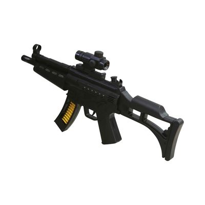 Zabawkowa karabin MP5 (804B-1) z tworzywa sztucznego 49 cm KOMBAT 804B-1 3