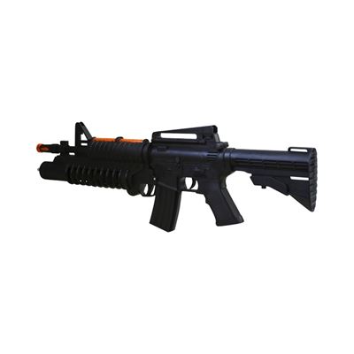 Zabawkowa karabin AK988 z tworzywa sztucznego 54 cm KOMBAT AK988 3