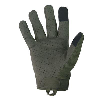 Rękawice taktyczne OPERATOR GREEN