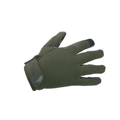 Rękawice taktyczne OPERATOR GREEN