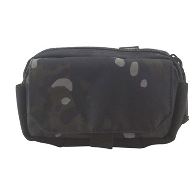 Etui PHONE użytkowe MOLLE BTP BLACK