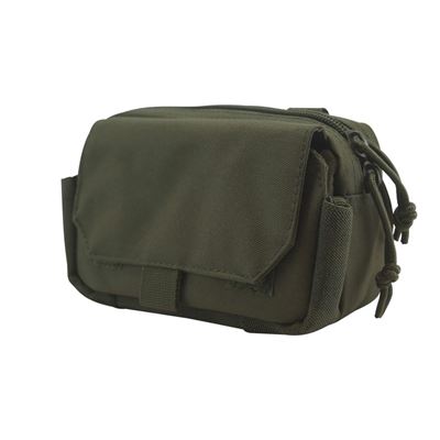 Etui na telefon MOLLE GREEN