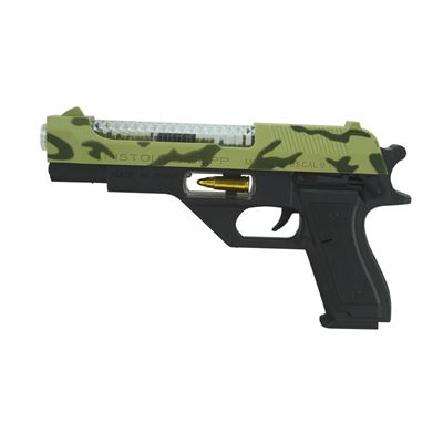 Pistolet zabawkowy LONELY EAGLE plastikowy MASKOWANY