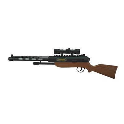 Karabin zabawkowy 812-B plastikowy 52 cm