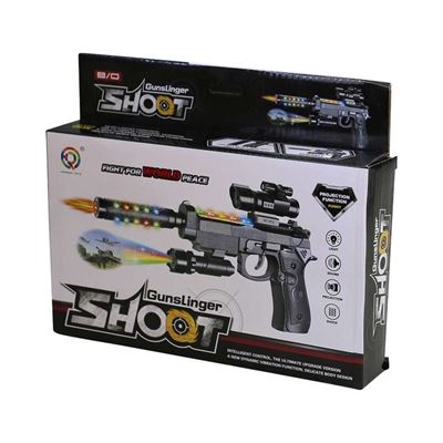 Zestaw dziecięcy JUNIOR SPECIAL FORCES 7 elementów BTP BLACK