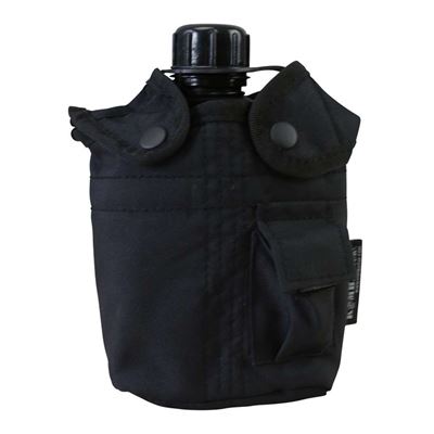 Zestaw dziecięcy JUNIOR SPECIAL FORCES 7 elementów BTP BLACK