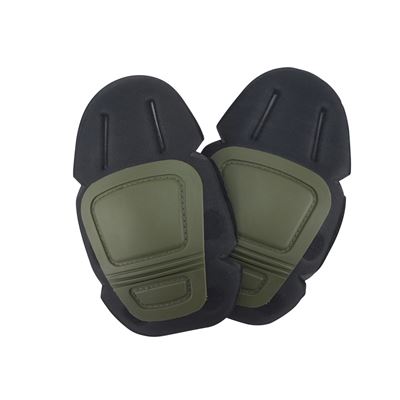 Nakolanniki zapasowe do spodni GEN II ZIELONE
