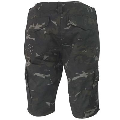 Spodenki RECON CARGO BTP BLACK