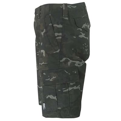 Spodenki RECON CARGO BTP BLACK