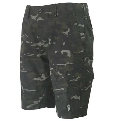 Spodenki RECON CARGO BTP BLACK