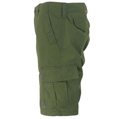 Spodenki RECON CARGO GREEN