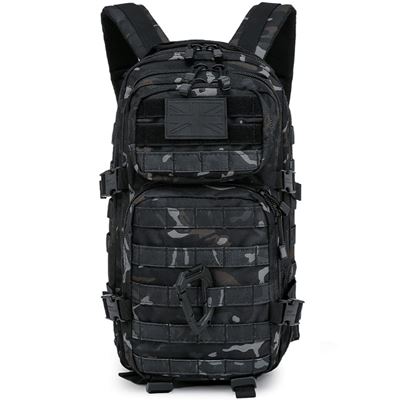 Plecak ASSAULT 28 litrów BTP BLACK