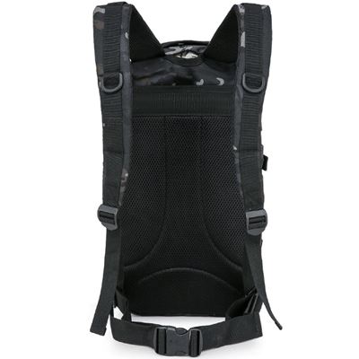 Plecak ASSAULT 28 litrów BTP BLACK