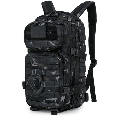Plecak ASSAULT 28 litrów BTP BLACK