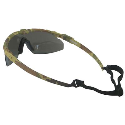 Okulary RANGER CAMO ramka PURPLE szkło