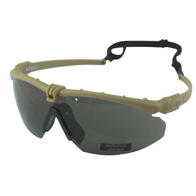 Okulary RANGER COYOTE ramka COYOTE szkło