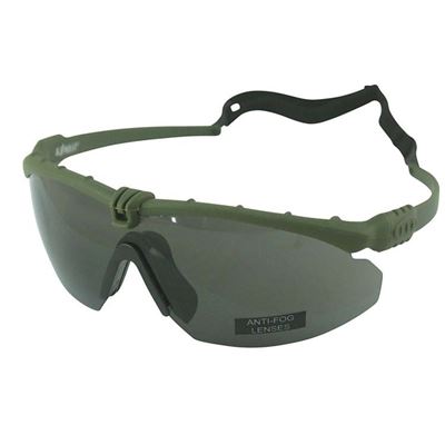 Okulary RANGER GREEN ramka SMOKED szkło