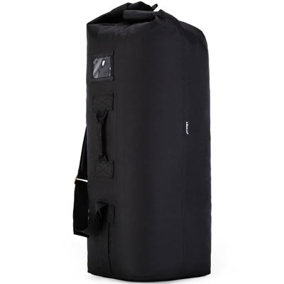 Torba transportowa KIT BAG LARGE 75 litrów CZARNA
