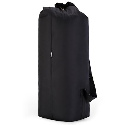 Torba transportowa KIT BAG LARGE 75 litrów CZARNA
