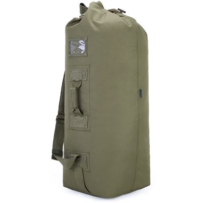 Torba transportowa KIT BAG LARGE 75 litrów ZIELONA