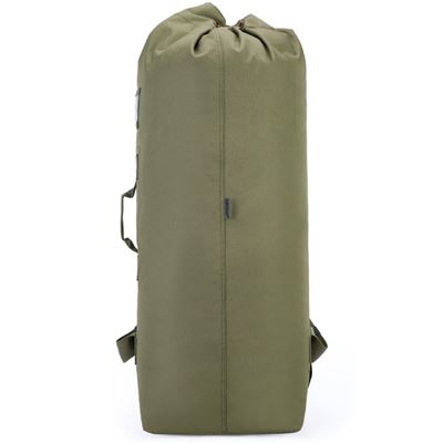 Torba transportowa KIT BAG LARGE 75 litrów ZIELONA