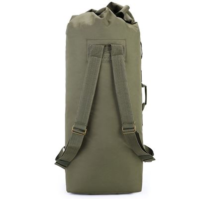Torba transportowa KIT BAG LARGE 75 litrów ZIELONA