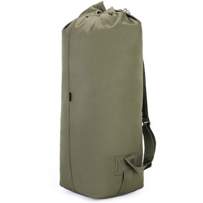 Torba transportowa KIT BAG LARGE 75 litrów ZIELONA