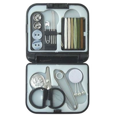 Zestaw do szycia MINI BLACK