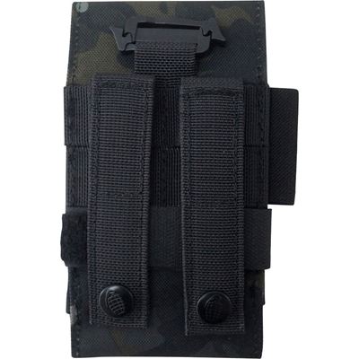 Etui TECH PHONE wyściełane MOLLE BTP BLACK