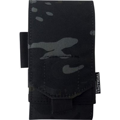 Etui TECH PHONE wyściełane MOLLE BTP BLACK