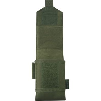 Etui TECH PHONE wyściełane MOLLE GREEN
