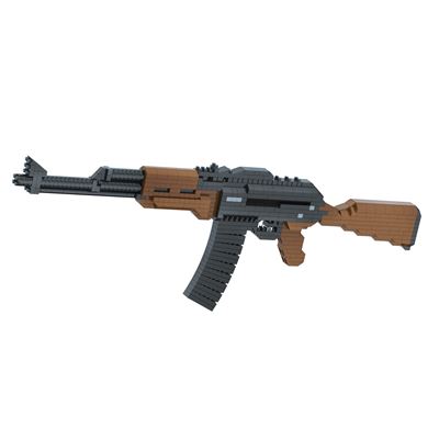 AK47 Mini Block 628 sztuk