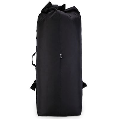 Torba transportowa KIT BAG LARGE 120 litrów CZARNA
