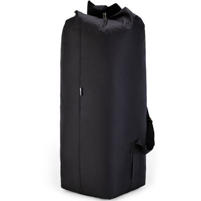 Torba transportowa KIT BAG LARGE 120 litrów CZARNA