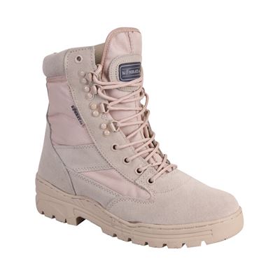 Buty taktyczne PATROL DESERT