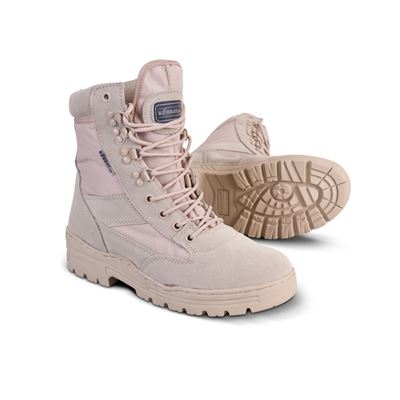 Buty taktyczne PATROL DESERT
